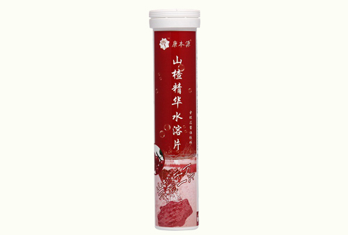 可樂(lè)泡騰片