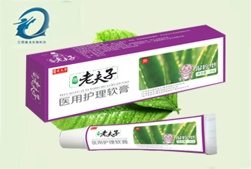 老夫子 醫(yī)用護理膏 濕疹型