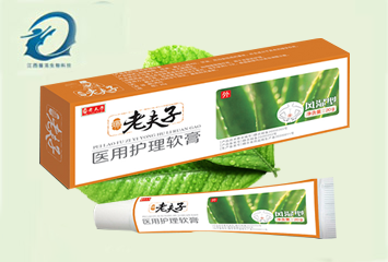 老夫子 醫(yī)用護理膏 風(fēng)濕型